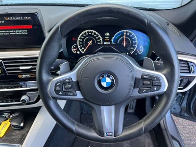 2019 BMW 5 Series