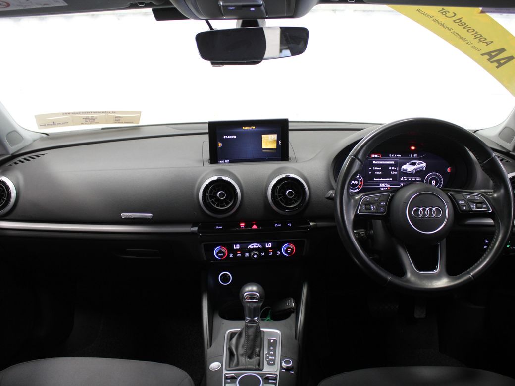 2017 Audi A3