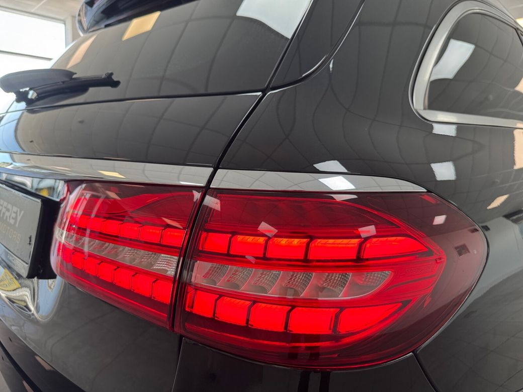 2021 Mercedes-Benz E Class