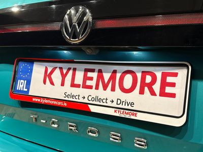 2020 Volkswagen T-Cross