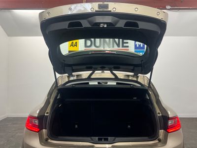 2018 Renault Megane