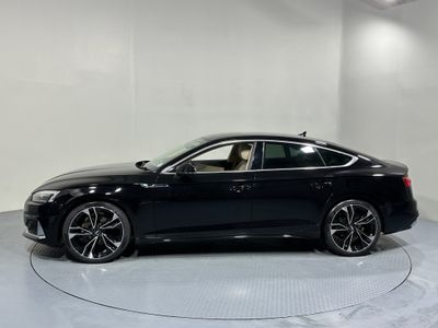 2023 Audi A5