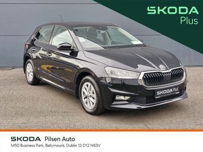 2023 Skoda Fabia