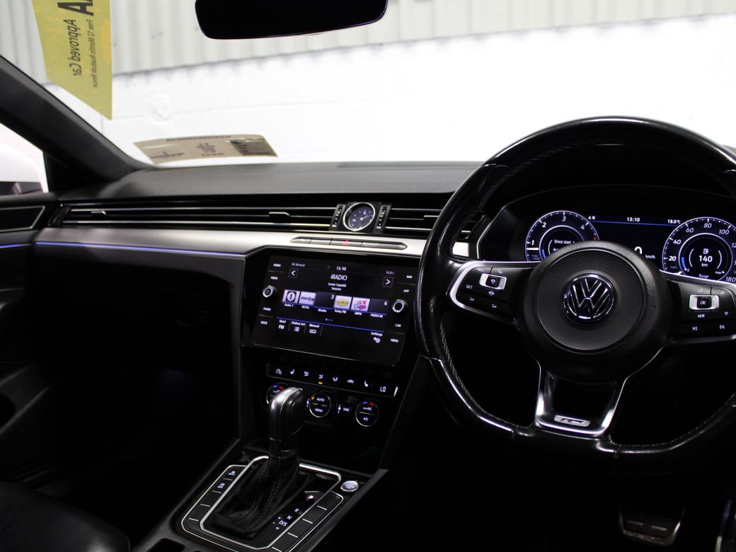 2019 Volkswagen Arteon
