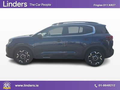 2024 Citroen C5 Aircross