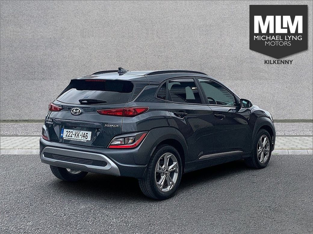 2022 Hyundai Kona