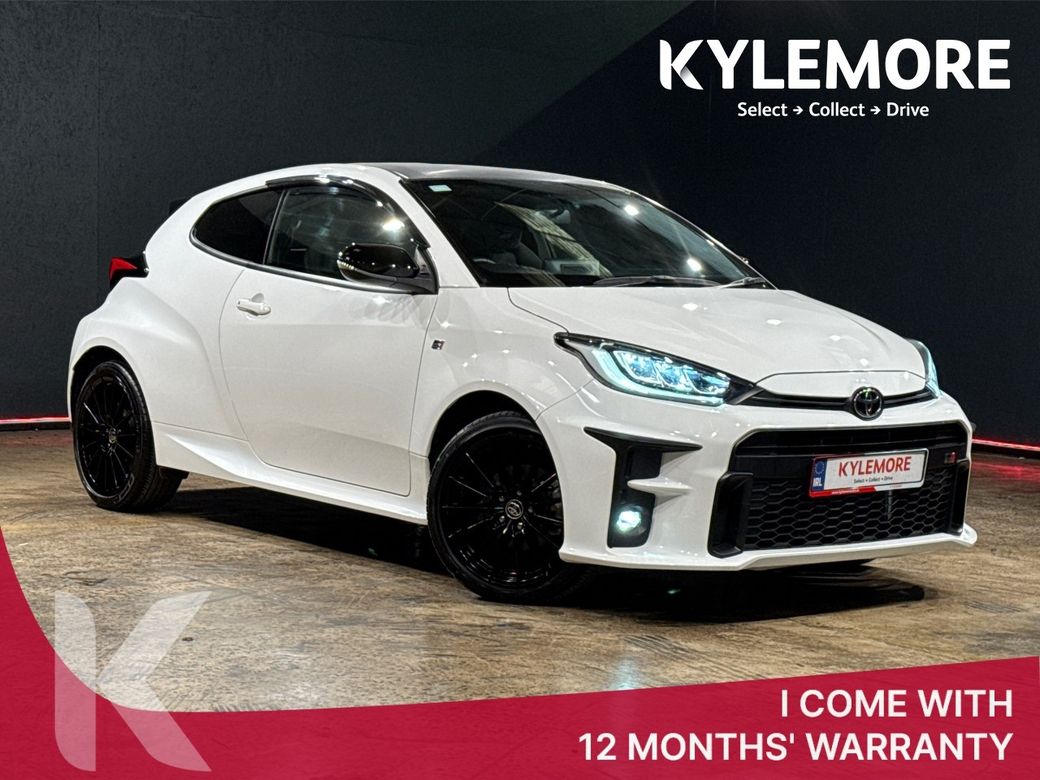 2021 Toyota Yaris