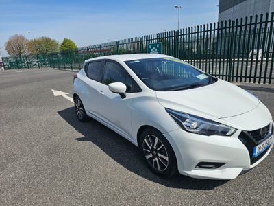 2021 Nissan Micra