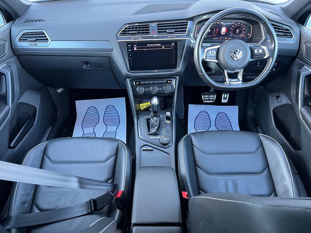 2020 Volkswagen Tiguan