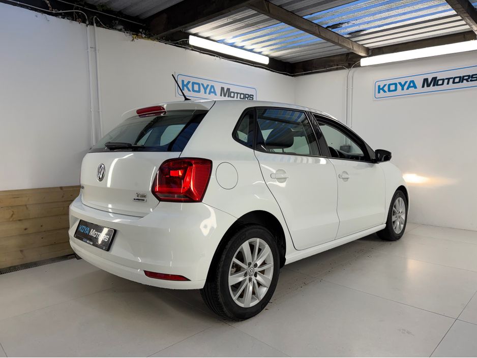 2016 Volkswagen Polo