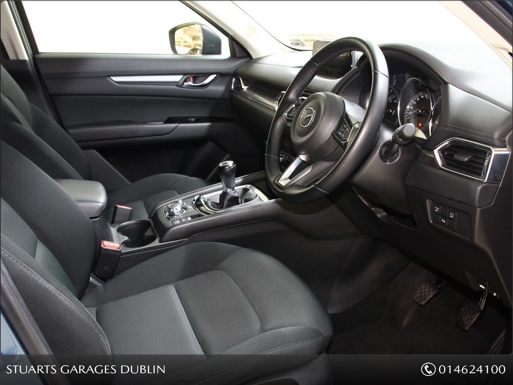 2020 Mazda CX-5
