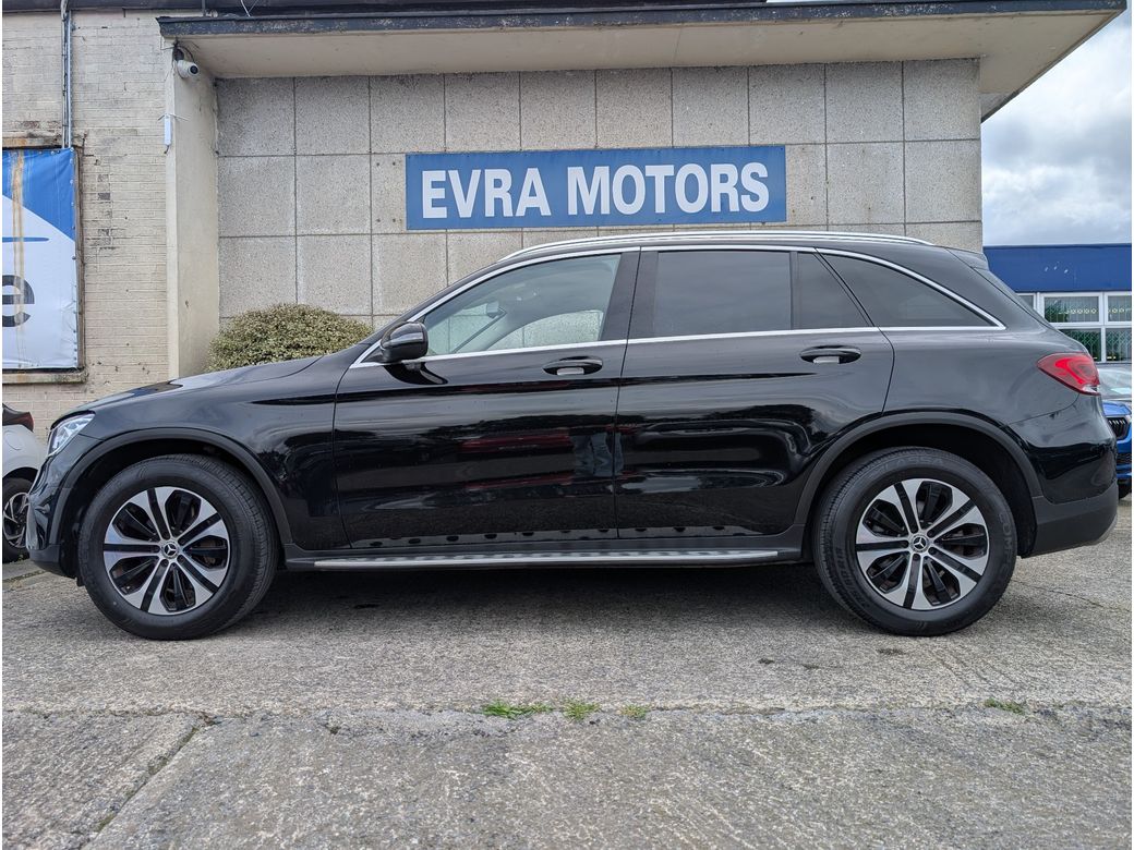 2019 Mercedes-Benz GLC Class
