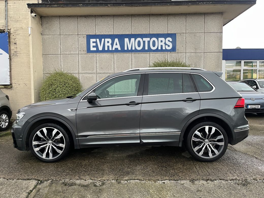 2020 Volkswagen Tiguan