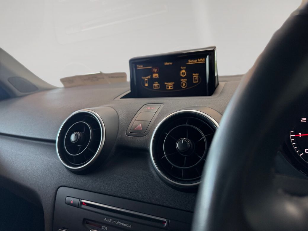 2016 Audi A1