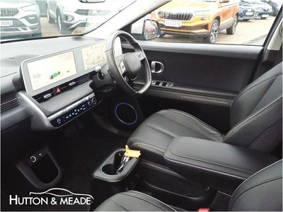 2022 Hyundai Ioniq 5