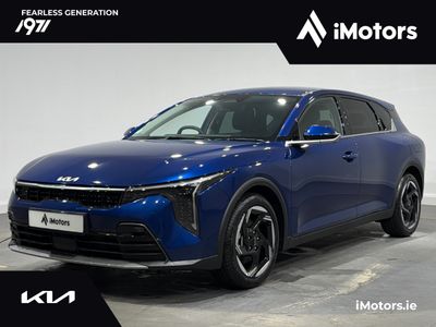 2026 Kia K4