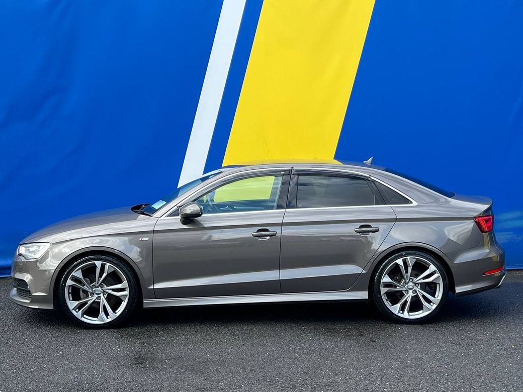 2015 Audi A3