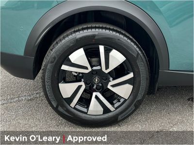 2025 Opel Frontera