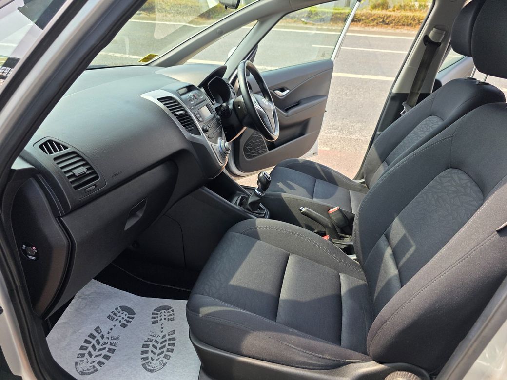 2016 Hyundai ix20