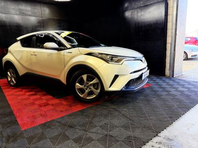 2019 Toyota C-HR