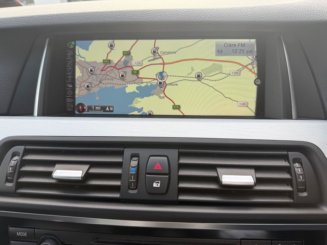 2015 BMW 5 Series