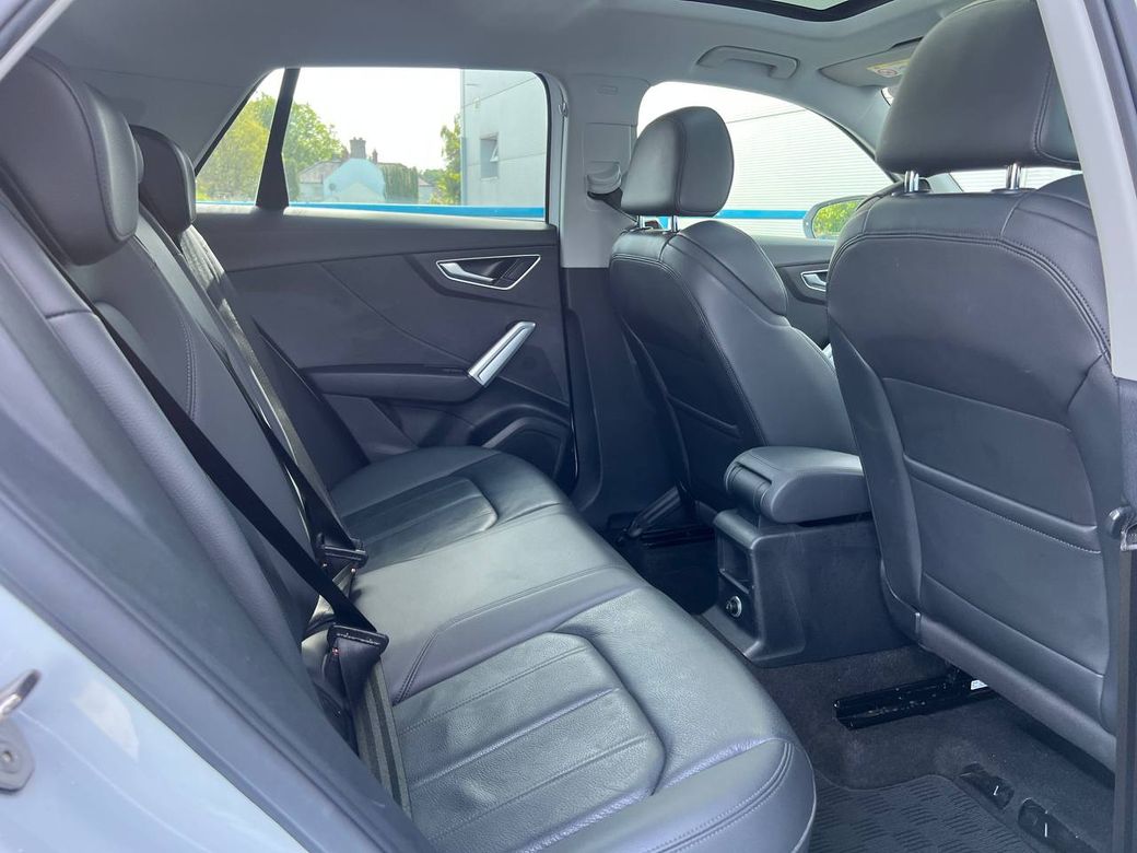 2018 Audi Q2