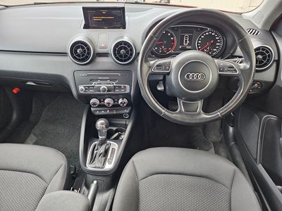 2017 Audi A1