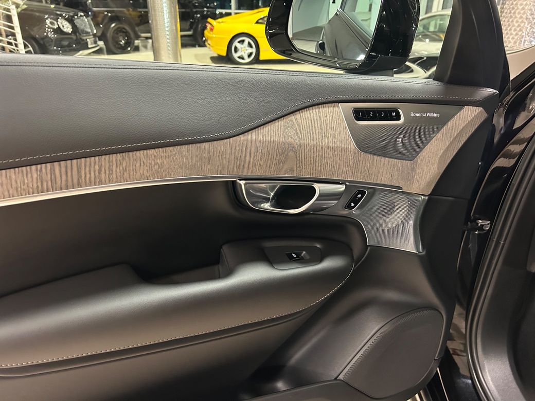 2022 Volvo XC90