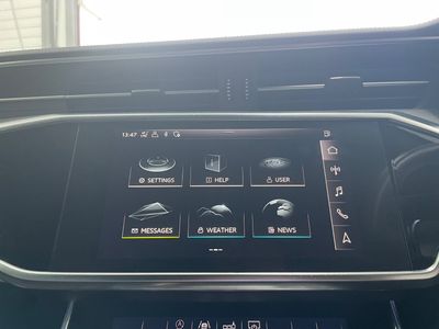 2019 Audi A6