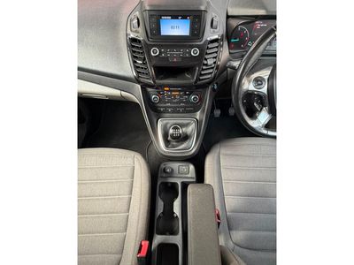 2019 Ford Tourneo Connect