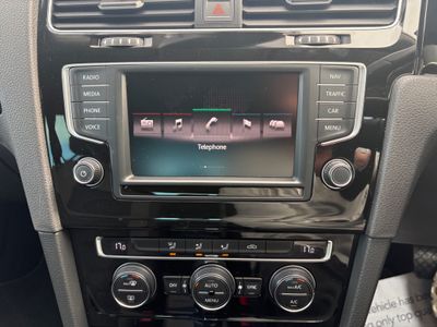 2016 Volkswagen Golf