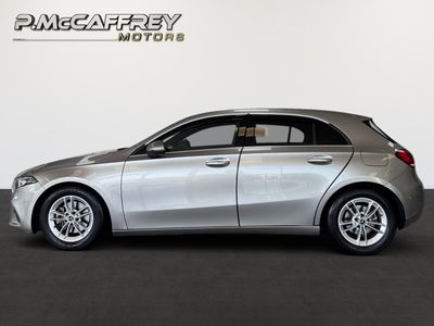 2020 Mercedes-Benz A Class