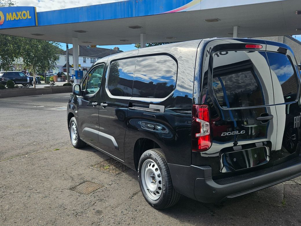 2026 Fiat Doblo