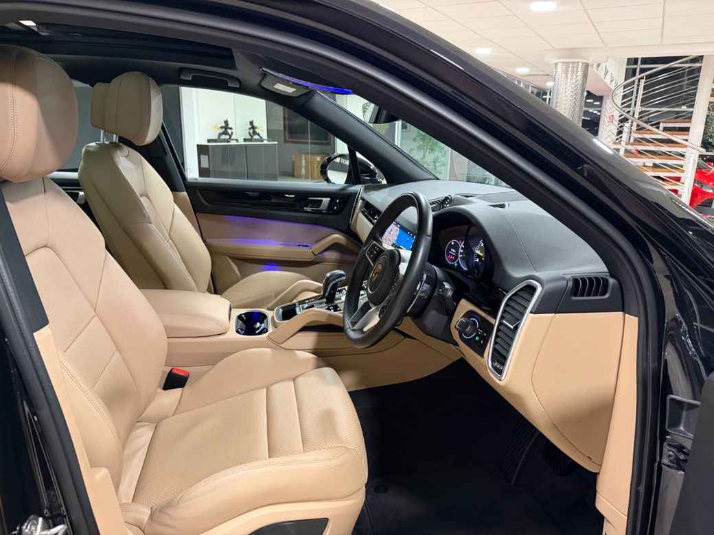 2021 Porsche Cayenne