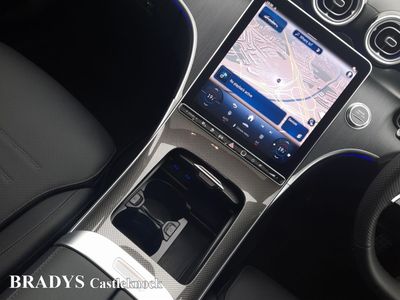 2025 Mercedes-Benz C Class