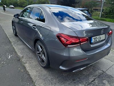 2020 Mercedes-Benz A Class