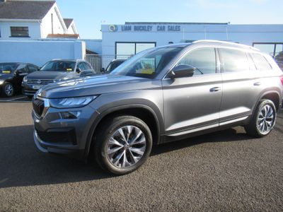 2023 Skoda Kodiaq