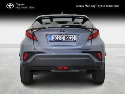 2020 Toyota C-HR
