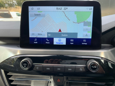 2022 Ford Kuga
