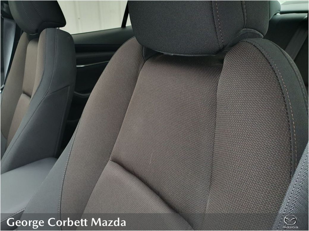 2025 Mazda Mazda3