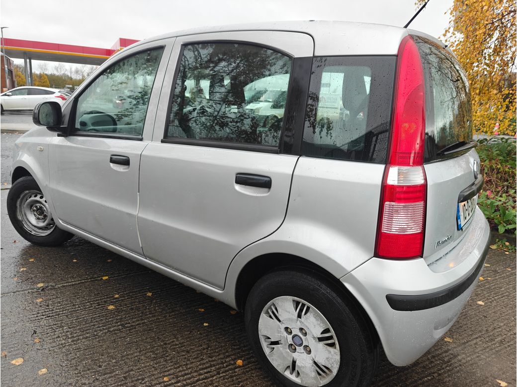2010 Fiat Panda