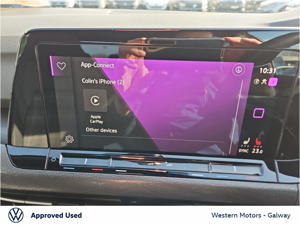 2023 Volkswagen Golf