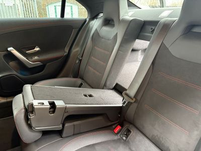 2024 Mercedes-Benz CLA Class