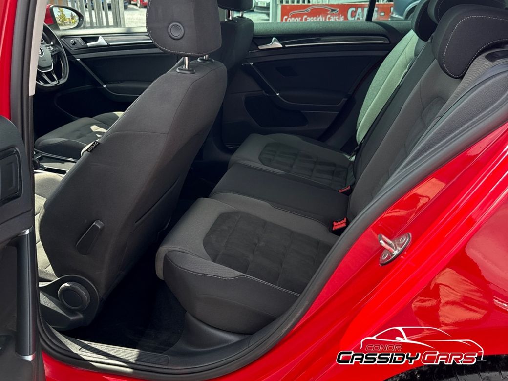 2018 Volkswagen Golf