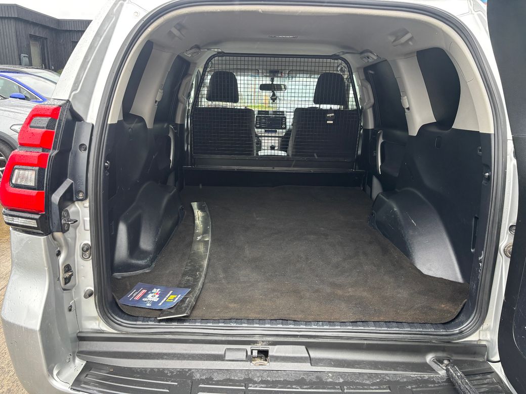 2024 Toyota Landcruiser