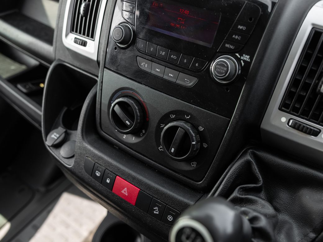 2018 Fiat Ducato