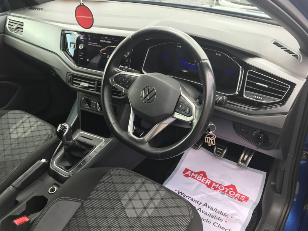 2023 Volkswagen Polo