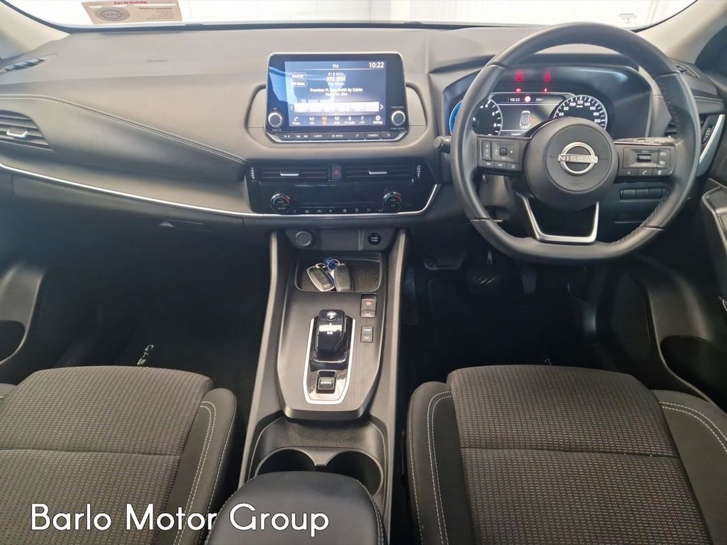 2024 Nissan Qashqai