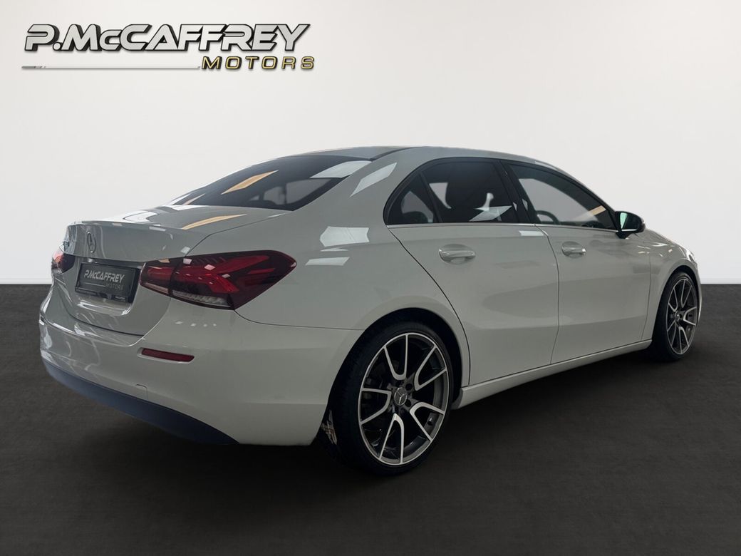 2020 Mercedes-Benz A Class