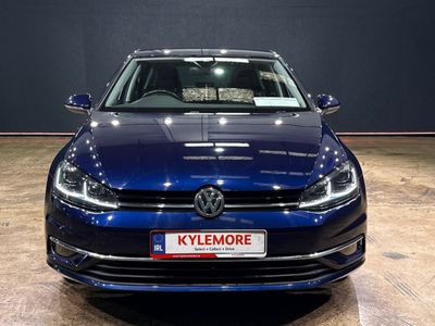 2019 Volkswagen Golf